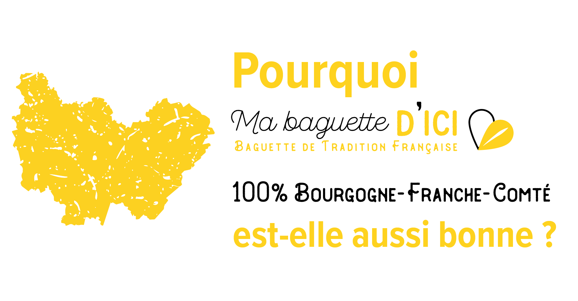 Baguette Bourgogne Franche Comté