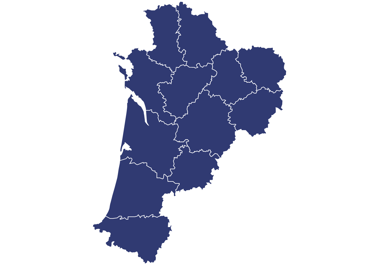 Nouvelle Aquitaine