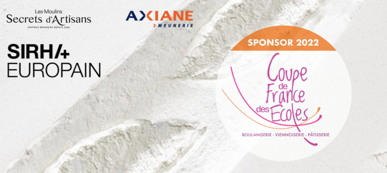 Axiane SDA sponsor OR EUROPAIN 2022