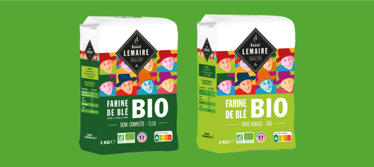 Farines BIOS LEMAIRE